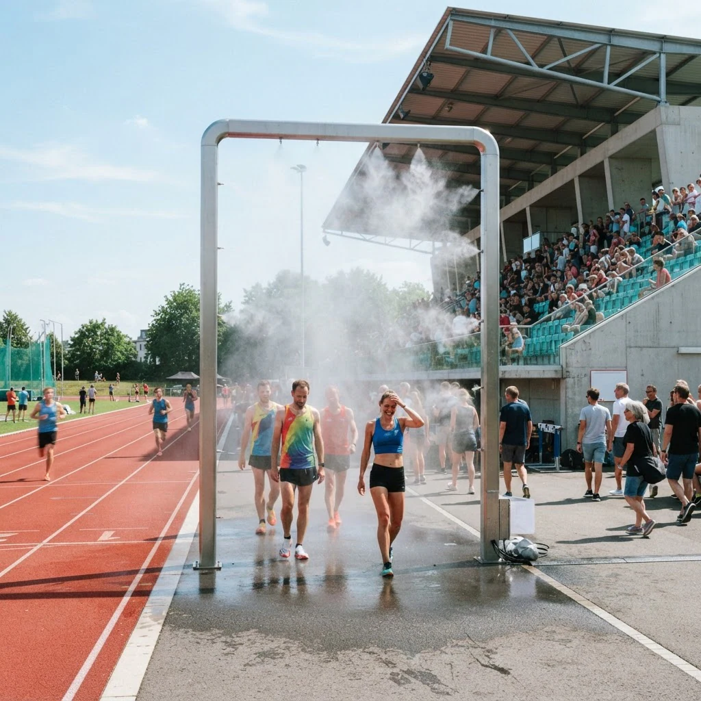 Sportoviště & hřiště