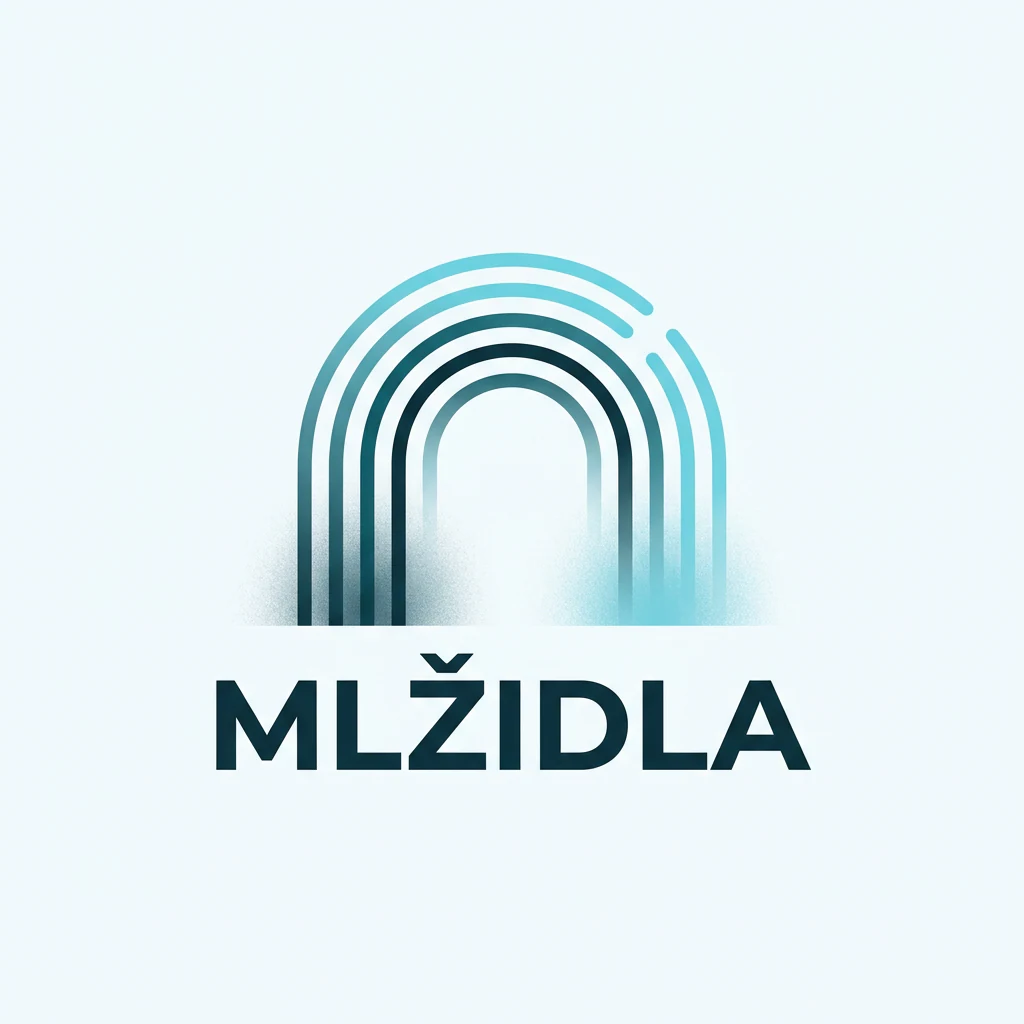 MLŽIDLA — mlžné oblouky a mlžítka